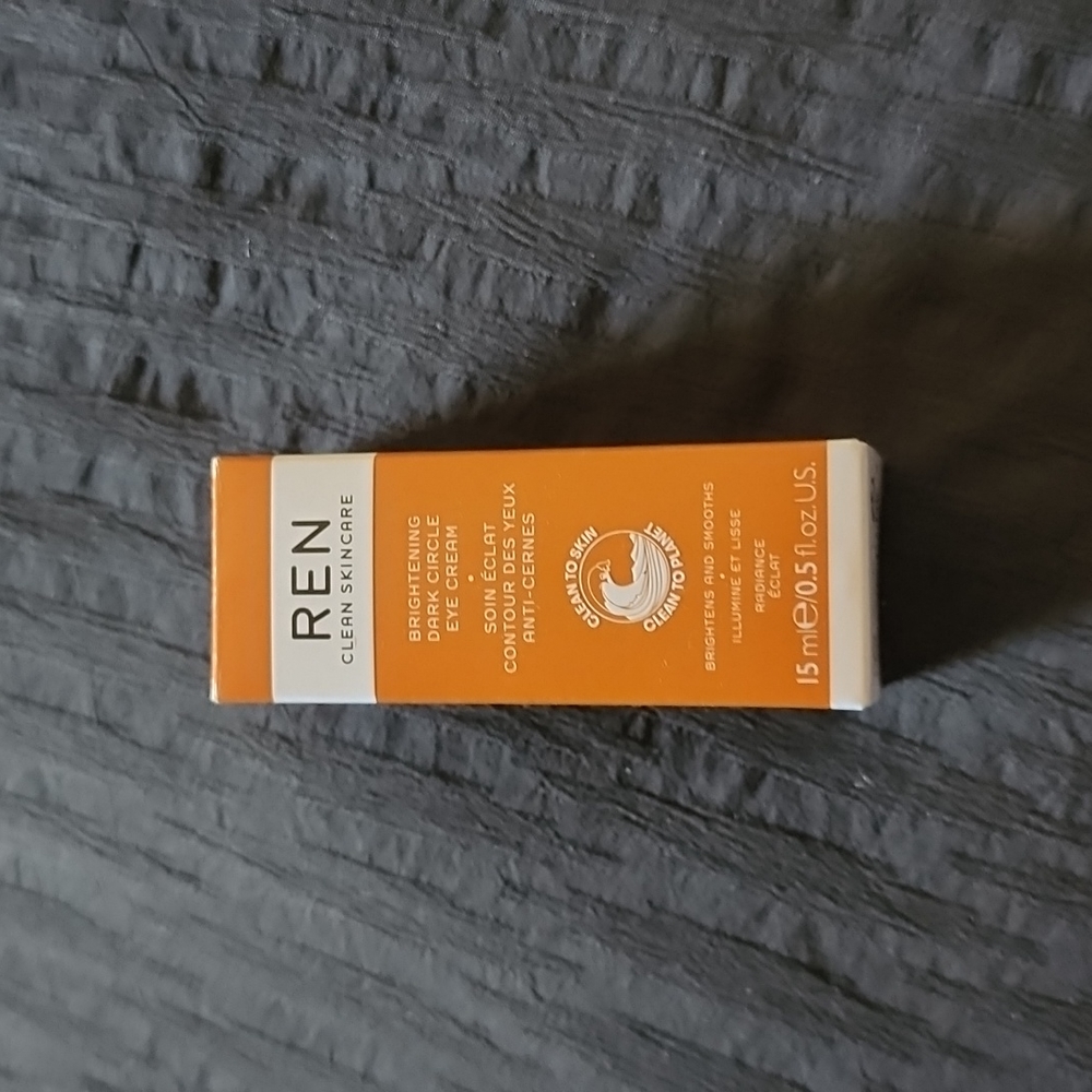 Ren clean skincare eye cream